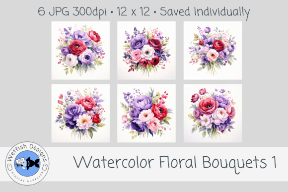 Watercolor Floral PNG Bouquet 1: A Practical Guide for Creatives and Small Business Owners